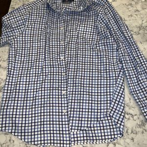 MENS VINEYARD VINES BUTTON UP